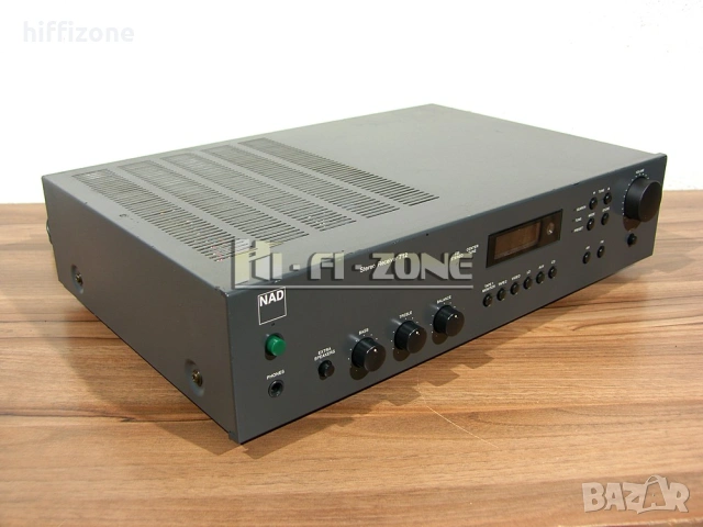 Ресивър  Nad model 712, снимка 5 - Ресийвъри, усилватели, смесителни пултове - 54762590