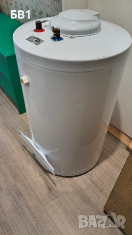 Бойлер Теси 2000W 80 л, снимка 5 - Бойлери - 54682680