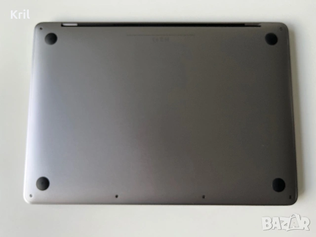 Apple MacBook Pro "Core i5" 2.3 13" Mid-2017 8 RAM,128 SSD., снимка 6 - Лаптопи за дома - 54509502