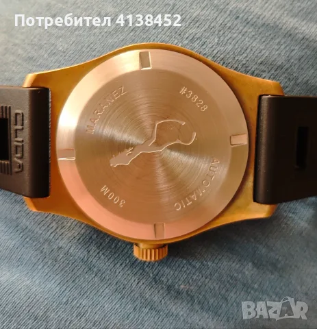 Маранез талай 45мм, снимка 5 - Мъжки - 55579536