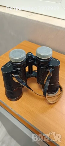 Бинокъл, малък размер,липсва едното капаче., снимка 4 - Колекции - 55646226