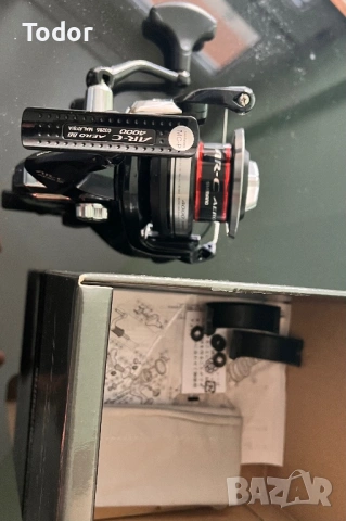 Shimano Aero Feeder AR-C Aero BB, снимка 6 - Макари - 54386398