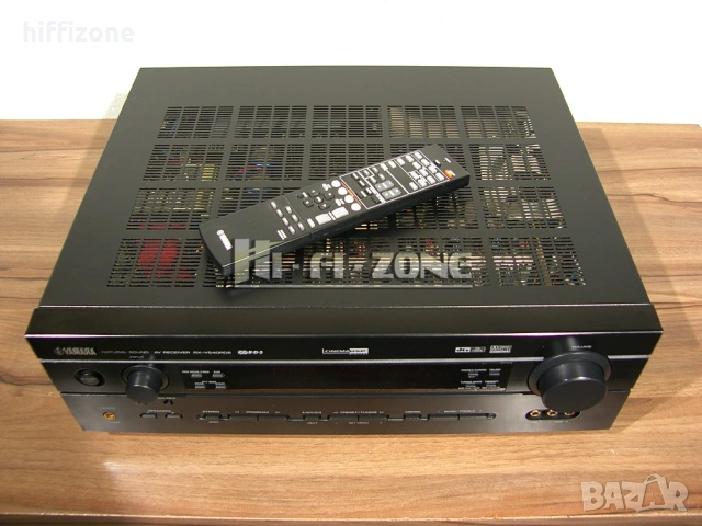 Ресивър  Yamaha rx-v540rds , снимка 3 - Ресийвъри, усилватели, смесителни пултове - 54089136