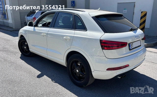 Audi Q3 2.0, 177 к.с., снимка 6 - Автомобили и джипове - 55260448