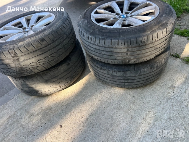 Джанти от BMW 18 скш , снимка 3 - Гуми и джанти - 54582828