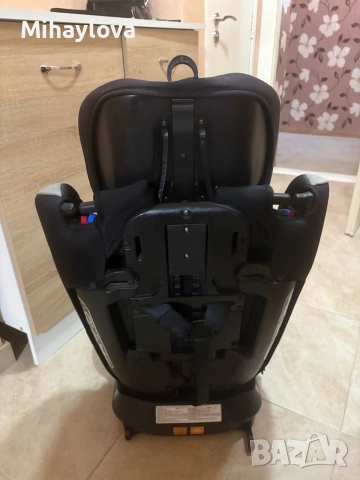Столче за кола Chipolino Techno 360, снимка 5 - Столчета за кола и колело - 55052288