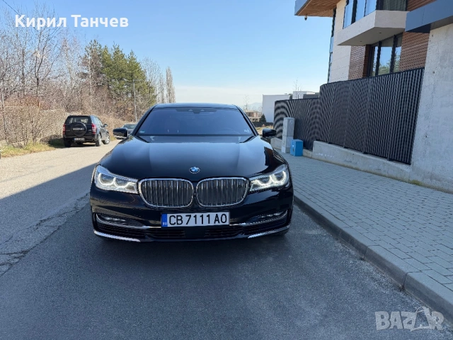 Bmw 760 Li xdrive/ executive/ skylounge/ individual , снимка 2 - Автомобили и джипове - 54220450