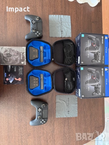 Контролер Wireless Nacon Revolution Unlimited Pro