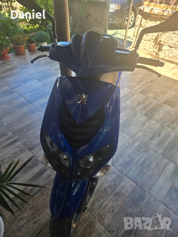 Peugeot Speed Fight 2 50cc