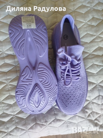 Дамски маратонки тип mesh 40 номер, снимка 3 - Маратонки - 54292071