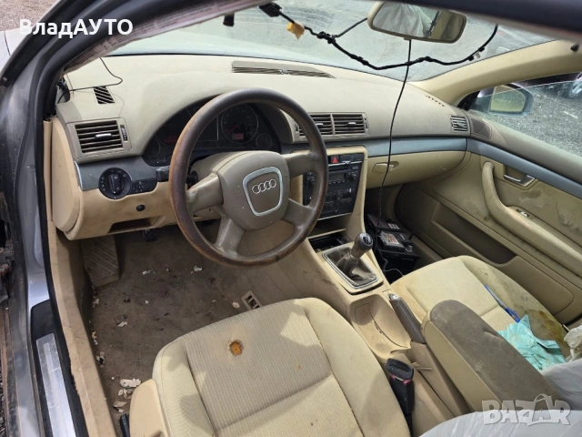 Audi a4 b7 1.9tdi 116 коня, снимка 7 - Части - 54051870