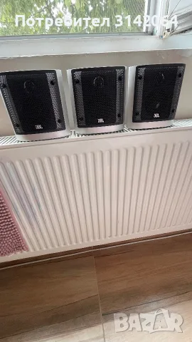 JBL колонки 3 броя