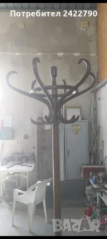 Виенска закачалка ретро 