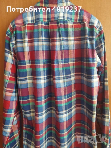 Мъжка риза Polo Ralph Lauren, снимка 3 - Ризи - 54593790