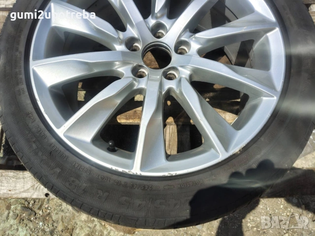 18цола Джанта 5х108 VOLVO V90 8J et42, снимка 2 - Гуми и джанти - 54741220