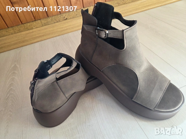 Нови дамски сандали , снимка 2 - Сандали - 54830878