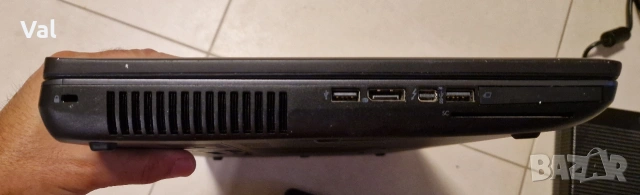 Лаптоп - графична работна станция HP Zbook 17 G2, снимка 12 - Лаптопи за дома - 55287056