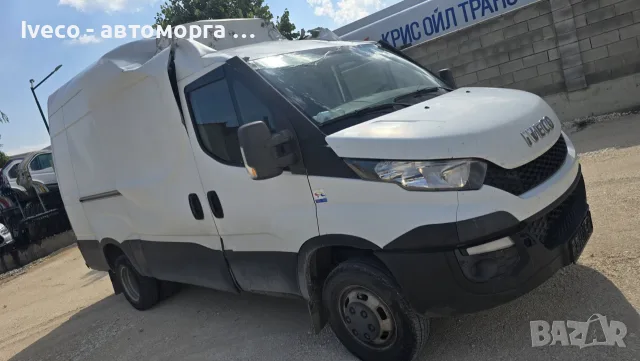 Iveco Daily на части, снимка 2 - Бусове и автобуси - 55302694