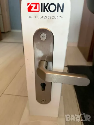 ziikone aasa abloy-брава,дръжки за врата, снимка 2 - Входни врати - 55678869