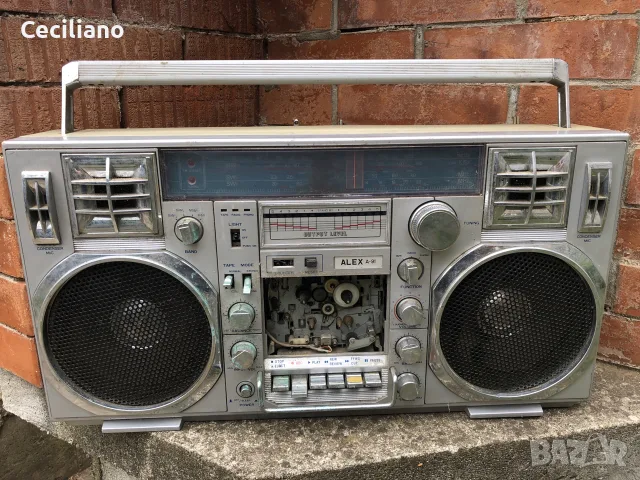 радиокасетофон ALEX A-91 – (Lasonic TRC-920)