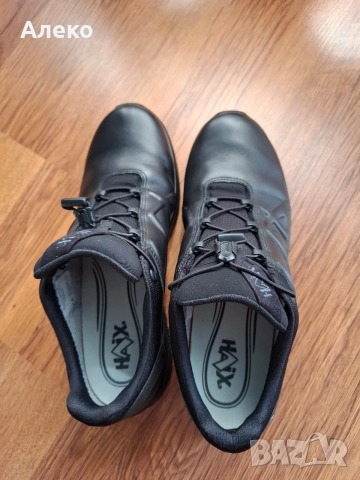 HAIX gore tex мъжки обувки 44 номер. , снимка 14 - Ежедневни обувки - 55067664