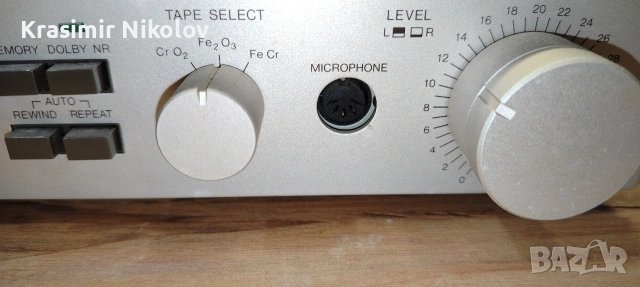Стерео касетен дек BLAUPUNKT C150 , снимка 5 - Декове - 54905541