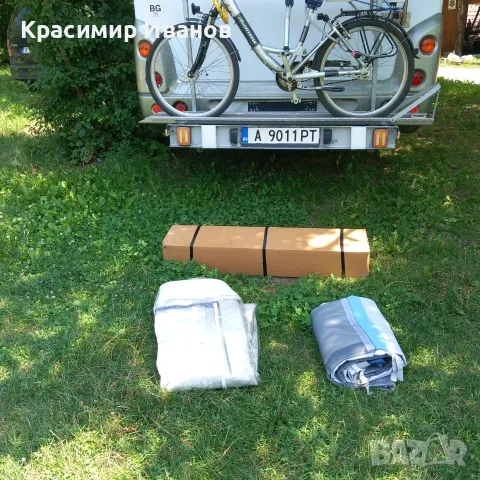 Сафари рум за кемпер, снимка 5 - Каравани и кемпери - 55374715
