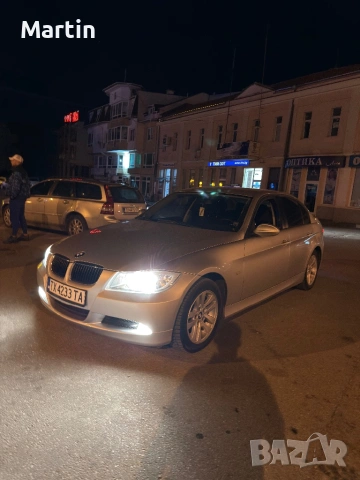 BMW 3 E90 318l, снимка 2 - Автомобили и джипове - 54496818