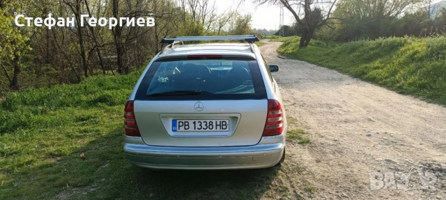 Продавам Мерцедес Ц 220 w203  феистлифт, снимка 7 - Автомобили и джипове - 54441475