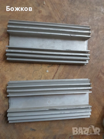 Мощни алуминиеви радиатори, снимка 2 - Друга електроника - 54160484