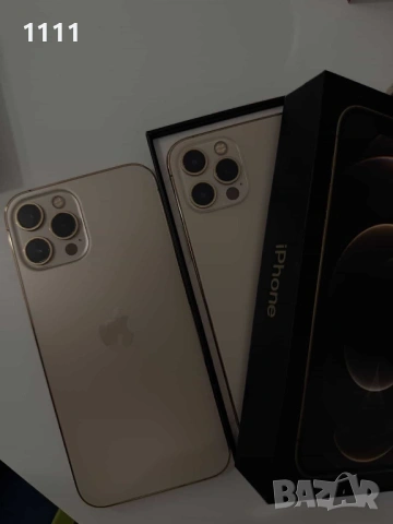 iPhone 12 Pro-128 gb, снимка 2 - Apple iPhone - 54196121