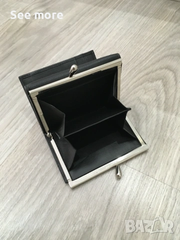 Мини портфейли от естествена кожа, снимка 7 - Шалове - 40552904