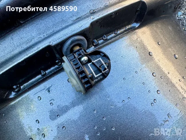 4бр.Алуминиеви джанти BORBET 16цола 5x108+ДАТЧИЦИ за Ford Focus,Kuga,Connect,Mondeo,Puma,C-Max, снимка 16 - Гуми и джанти - 55582814