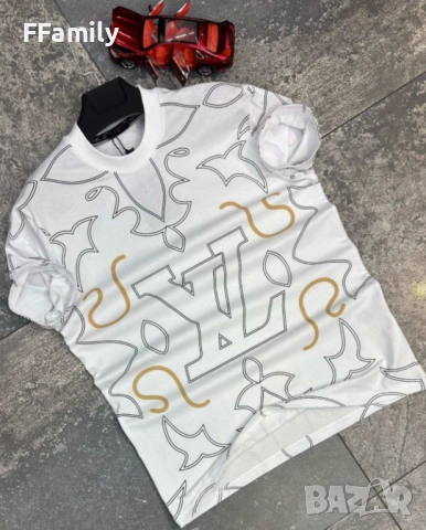 Черна \ Бяла Тениска The North Face [S - XXL], снимка 14 - Тениски - 54149757