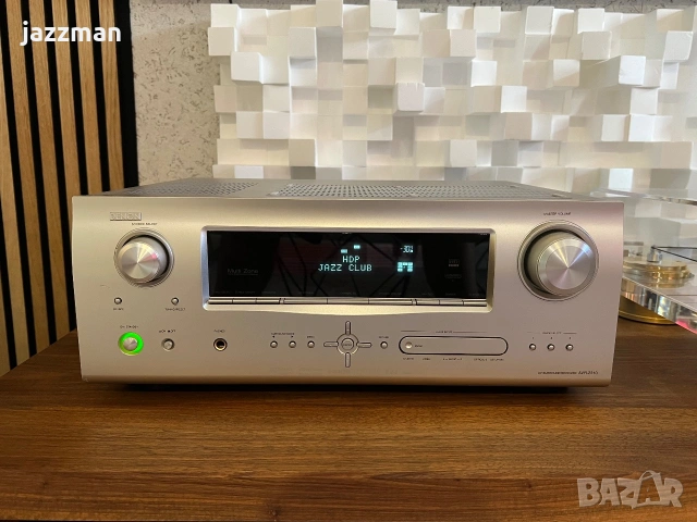 Denon AVR-2310 AV ресивър , снимка 2 - Ресийвъри, усилватели, смесителни пултове - 54971249