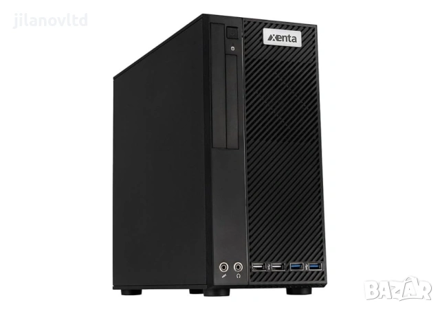 Компютър Gigabyte H310M I5-9400F 16GB 512GB NVME GT710 TOWER до 24 МЕСЕЦА ГАРАНЦИЯ и Windows 11 PRO