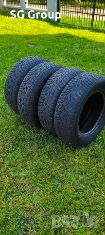 4бр Зимни гуми 205 70 15 - NOKIAN WR D3, снимка 9 - Гуми и джанти - 54381770