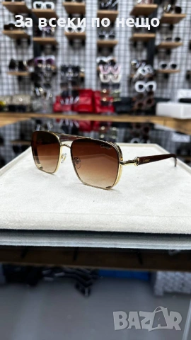 Cartier Слънчеви Очила С UV Защита С Подарък🎁Калъф - Различни Цветове Код E1388