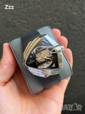 Автоматичен часовник Hamilton Ventura XXL 46mm