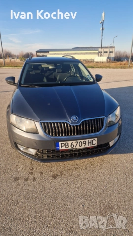 Skoda Octavia 1.6 TDI