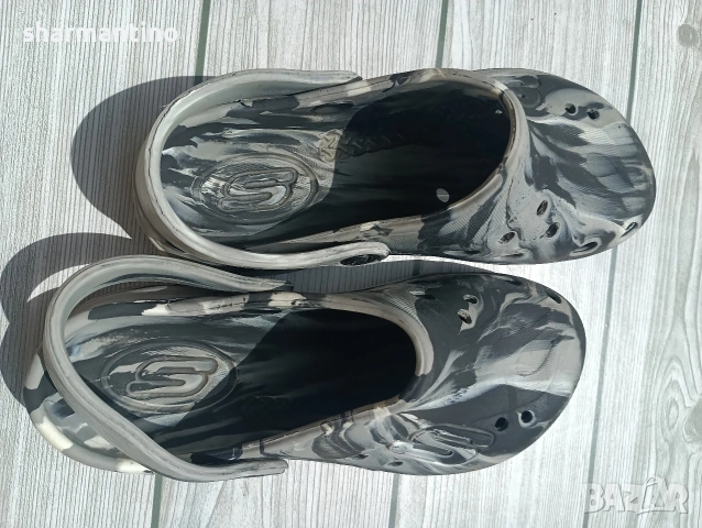 Skechers N 34 чехли, снимка 3 - Детски сандали и чехли - 54998022