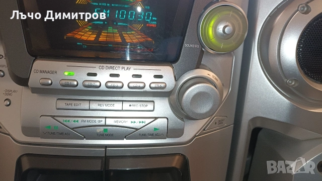 PANASONIC SA-AK44 , снимка 5 - Аудиосистеми - 54539910