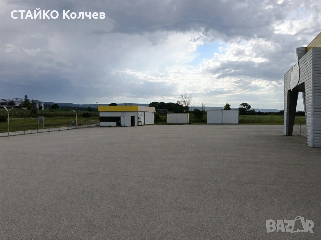 Открити и закрити складови площи и офиси под наем, снимка 2 - Офиси - 54696320