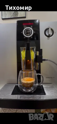 Jura impressa 7, снимка 4 - Кафемашини - 55397854