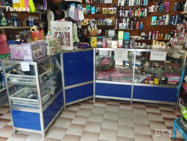 Щанд, оборудване за магазин 