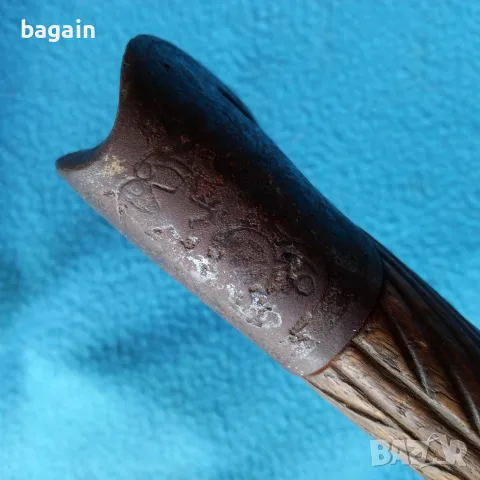 Шашка НКВДобр. 1927г., снимка 7 - Антикварни и старинни предмети - 55670764