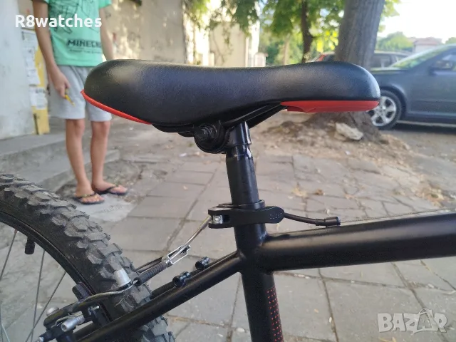 Велосипед 24 инча детско юношески Rockrider btwin Decathlon , снимка 9 - Велосипеди - 55532664