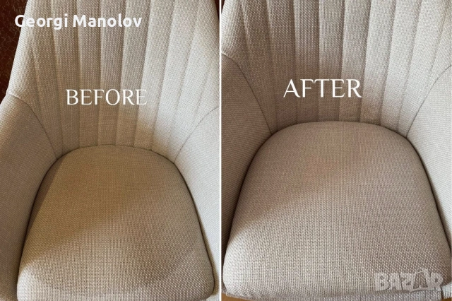 Chistachkata |Пране на мека мебел и матраци в Бургас, снимка 4 - Пране на мека мебел и дивани - 53824014