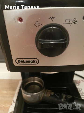 Кафемашина Delonghi, снимка 2 - Кафемашини - 54693655