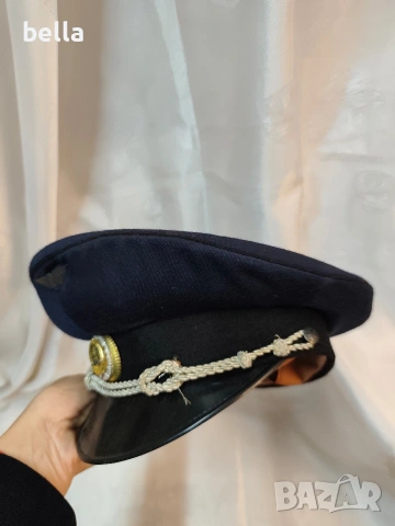Соц.фуражка автотранспорт,ДАП, снимка 2 - Антикварни и старинни предмети - 54238608